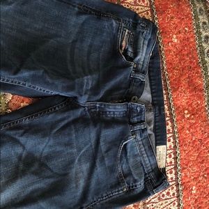 Dark wash Diesel Jeans. Sz. 30
